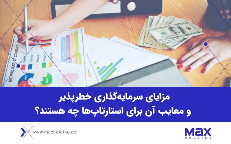 سرمایه‌گذاری خطرپذیر